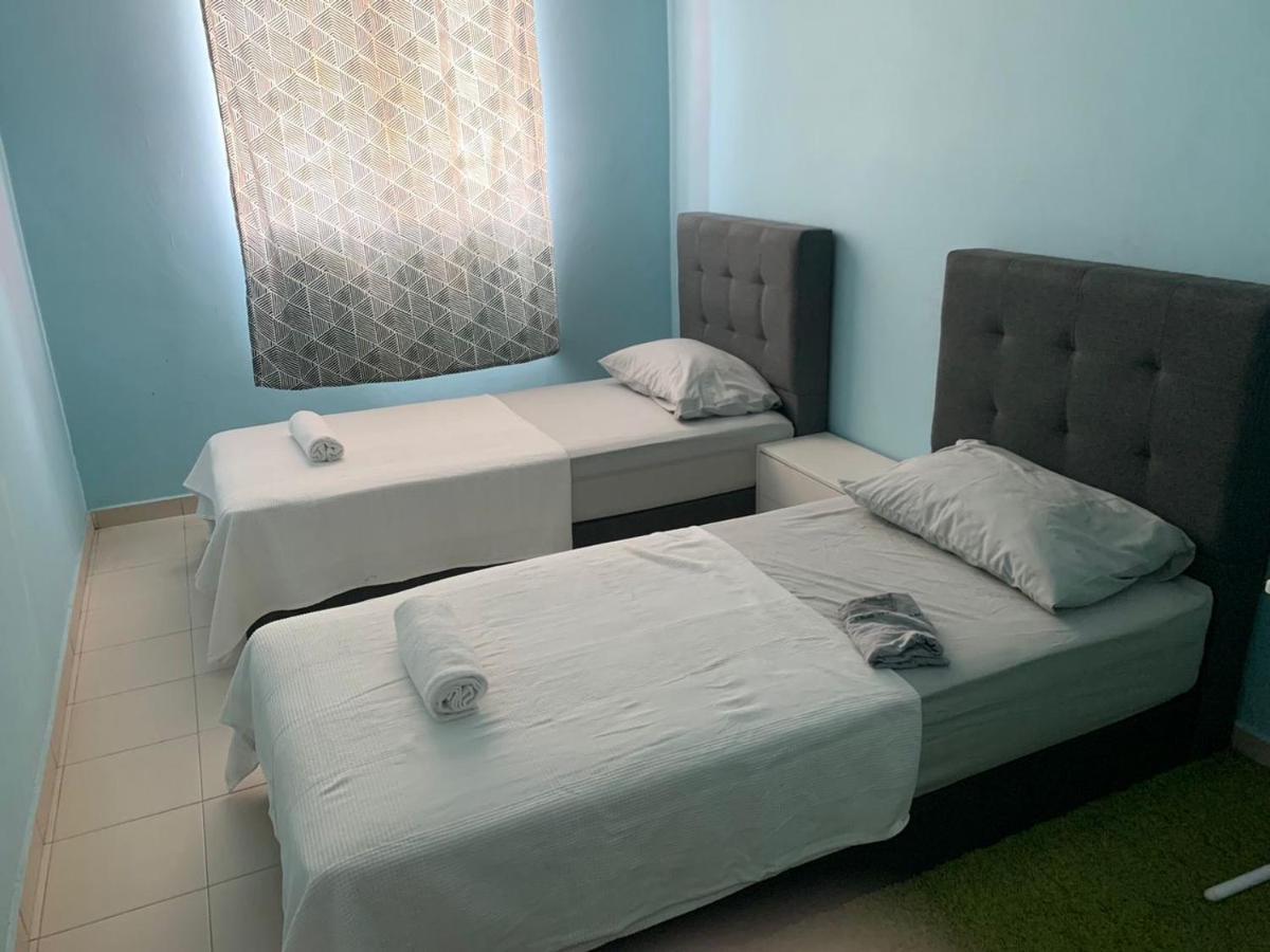 Usim Velodrome Nilai @ Gt Boutique Homestay エクステリア 写真