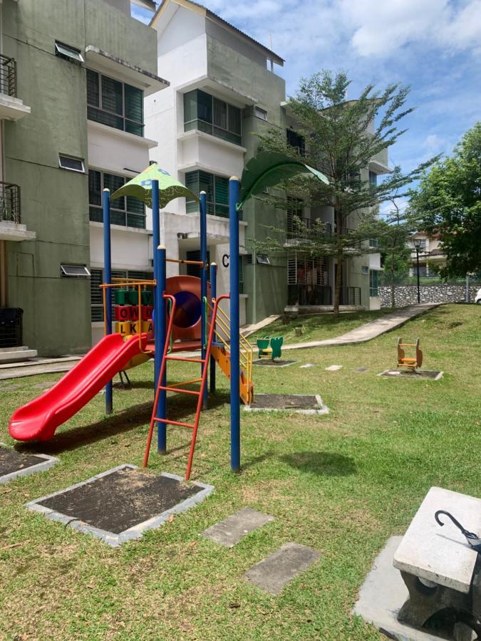 Usim Velodrome Nilai @ Gt Boutique Homestay エクステリア 写真
